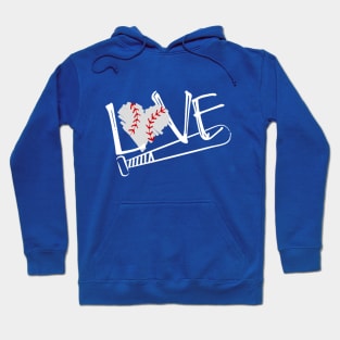 Baseball Love 2.0 Hoodie